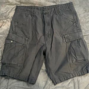 Mens Levi shorts size 36